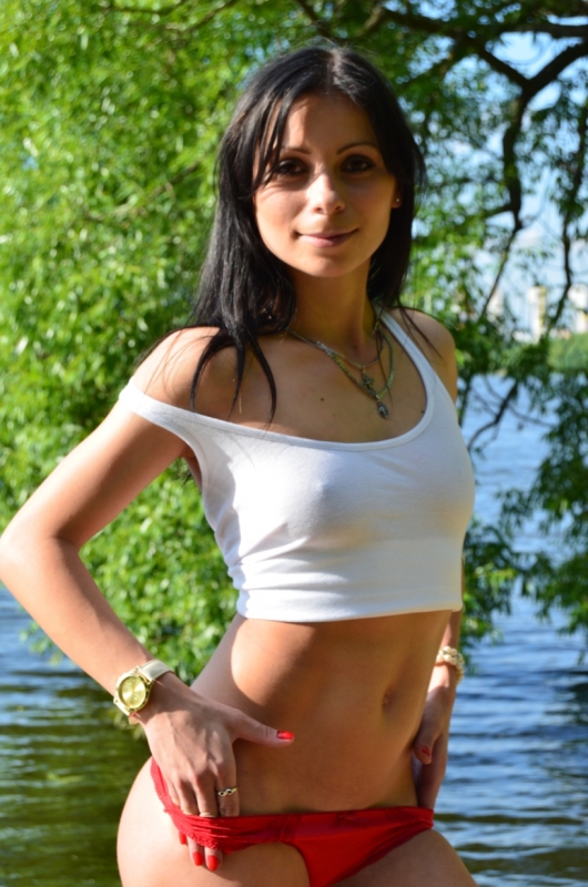 Крючок, 22 года, 1 размер груди